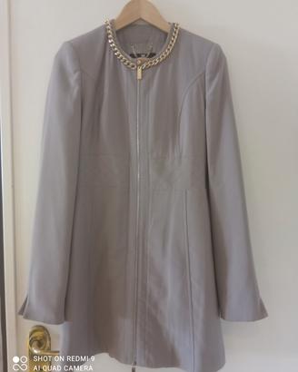 Cappotto Elisabetta Franchi tg42