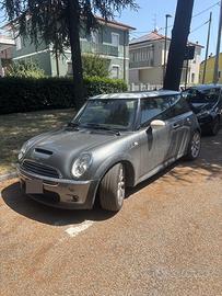 Mini cooper s 2005 cambio automatico