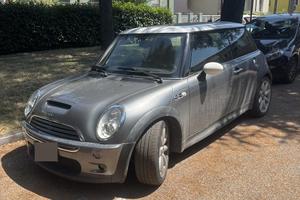 Mini cooper s 2005 cambio automatico