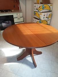 set tavolo + sedie