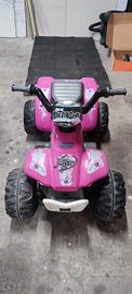quad Pep Perego 