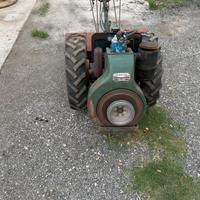 Motocoltivatore Pgs