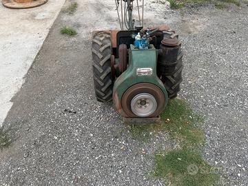 Motocoltivatore Pgs