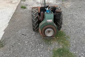 Motocoltivatore Pgs