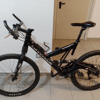 mtb cannondale