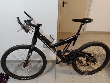 mtb cannondale