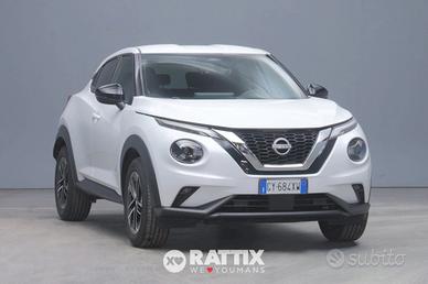 NISSAN juke ii 2024 Juke 1.0 dig-t N-Connecta 114c