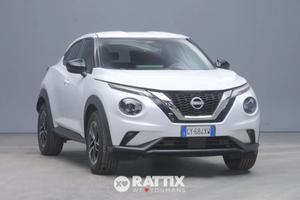 NISSAN juke ii 2024 Juke 1.0 dig-t N-Connecta 114c