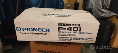 Radio Tuner Pioneer F401 NUOVO