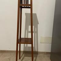 colonnina porta vaso '900