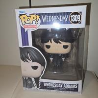Funko Pop Mercoledì Addams 