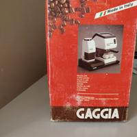macinacaffè Gaggia