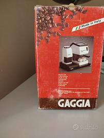 macinacaffè Gaggia