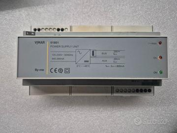 01801 - VIMAR - ALIMENTATORE DOMOTICA BUS