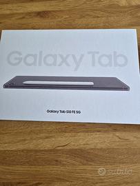 Galaxy Tab S10 FE 5G  