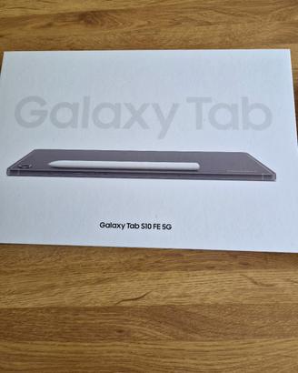 Galaxy Tab S10 FE 5G  