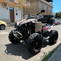 Quad can am renegade 800 R