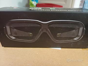 occhiali 3d