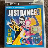 Just Dance 2016 ps3