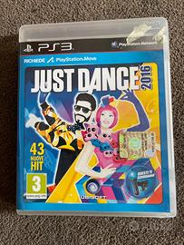 Just Dance 2016 ps3