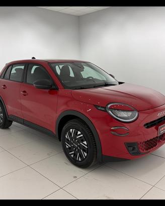 FIAT 600 1.2 hybrid 110cv auto