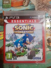 Gioco Sonic ps3