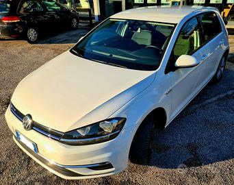 Volkswagen golf 7.5 TGI esecutive 1.5 benzina/