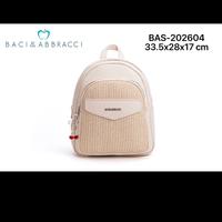 zaini donna Baci è Abbracci 