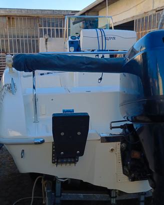 carrello piu' barca 