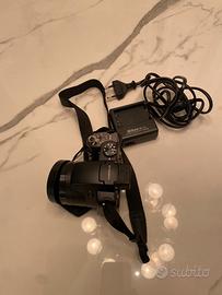 Fotocamera digitale Nikon nuova