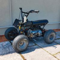 quad minarelli orizzontale lc 70