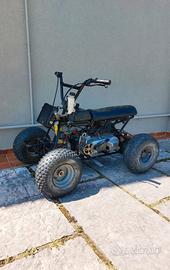 quad minarelli orizzontale lc 70