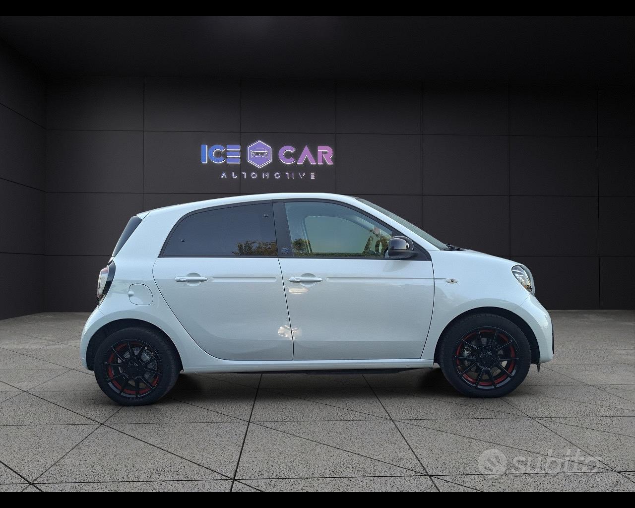 Smart Forfour 2020 photo 4