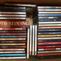 Lotto di 45 dischi cd di musica anni 70 - 80 - 90