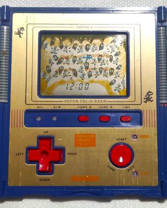 Game Watch Treasure Island Tronica TI-31 LCD 1983