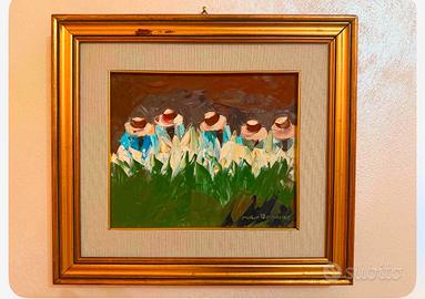 Quadro Mario Berrino