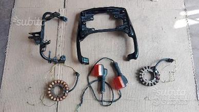 Ricambi honda dominator 650 ENTRA