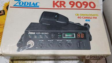 radio cb zodiac kr- 9090