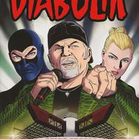 Vasco Rossi Colpo Grosso a San Siro (Diabolik)