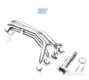 COLLETTORI INOX CITROEN SAXO 8V E PEUGEOT 106 8V F