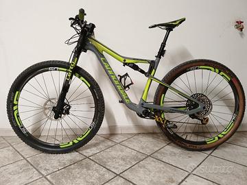 Cannondale Scalpel Si-Team (Top di gamma)
