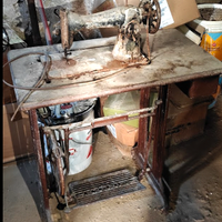 Macchina da cucire Singer