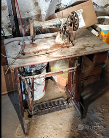 Macchina da cucire Singer