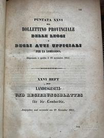 libri antichi