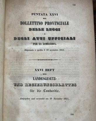 libri antichi
