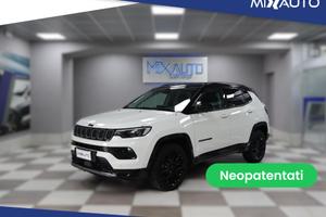 Jeep Compass 1.5 Turbo T4 MHEV S 2wd 130CV DCT