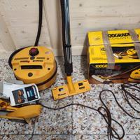 Pulitrice a Vapore 100 gradi