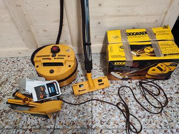 Pulitrice a Vapore 100 gradi