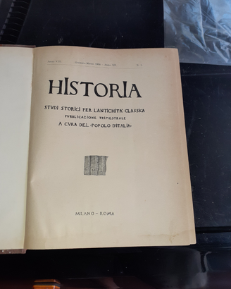 Historia