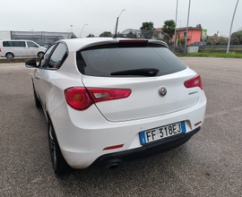 Alfa Romeo Giulietta GPL